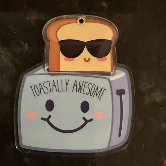 Other - Toast for live show